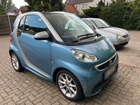 gebraucht Smart ForTwo Coupé 451 mhd