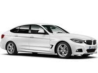 Gebraucht BMW 320 Efficient Dynamics 184 PS (135 kW) 2025 Limousine