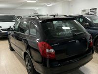 Gebraucht Skoda Fabia 90 PS (66 kW) 2013 Schwarz Kombi