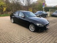 gebraucht BMW 318 318 d Advantage NAVI LED PDC MFL