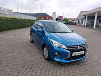 Neu Mitsubishi Space Star Select 71 PS (52 kW) 2025 Atollblau Limousine