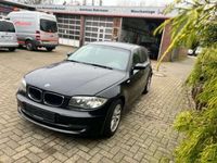 gebraucht BMW 118 118 Baureihe 1 Lim. d