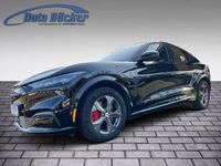 Gebraucht Ford Mustang Mach-E Basis 258 kW (351 PS) 2022 Schwarz SUV