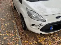 Gebraucht Ford Ka 56 PS (41 kW) 2011 Weiß Kleinwagen