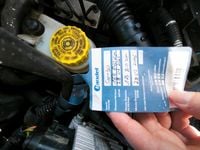 Gebraucht VW Lupo 75 PS (55 kW) 2002 Schwarz Kleinwagen