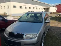Gebraucht Skoda Fabia 101 PS (74 kW) 2003 Beige Kombi