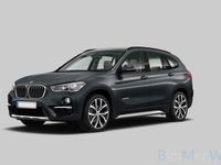 Gebraucht BMW X1 xLine 150 PS (110 kW) 2016 Grau SUV