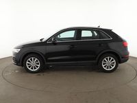 Gebraucht Audi Q3 125 PS (91 kW) 2017 Schwarz SUV