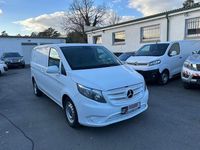 Gebraucht Mercedes Vito 88 PS (64 kW) 2016 Weiß Van
