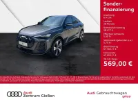 Gebraucht Audi Q5 Sportback Edition .1 204 PS (150 kW) 2025 Tamboragrau metallic SUV