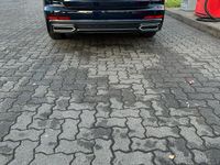 Gebraucht Audi A6 S-Line 231 PS (169 kW) 2018 Blau Limousine