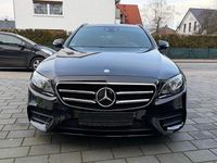 Gebraucht Mercedes E350 AMG 258 PS (189 kW) 2016 Schwarz Limousine