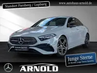 Gebraucht Mercedes A200 AMG line 163 PS (119 kW) 2025 Grau Limousine