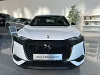 Gebraucht DS Automobiles DS3 Crossback E-Tense Performance Line Plus 100 kW (136 PS) 2023 Weiss SUV