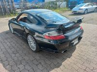 gebraucht Porsche 911 Turbo S / 4X4 / Chip X50