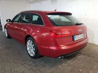 gebraucht Audi A6 3.0 TDI quattro *Leder-Sportsitze-Panoramadach-AHK