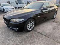 Gebraucht BMW 520 184 PS (135 kW) 2011 Schwarz ii Limousine