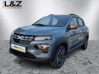 Gebraucht Dacia Spring Extreme 19 kW (26 PS) 2023 Blau Kleinwagen