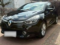 Gebraucht Renault Clio IV LIMITED 90 PS (66 kW) 2016 Schwarz Kleinwagen