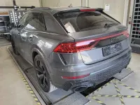 Gebraucht Audi RS Q8 Ambiente 600 PS (441 kW) 2022 Daytonagrau perleffekt (metallic) SUV