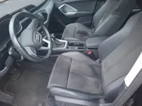 Gebraucht Audi Q3 Ambiente 245 PS (180 kW) 2022 Schwarz SUV
