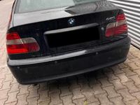 Gebraucht BMW 320 150 PS (110 kW) 2002 Schwarz Limousine