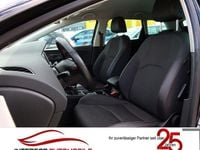 Gebraucht Seat Leon FR 125 PS (91 kW) 2018 Mitternachtsschwarz Kombi