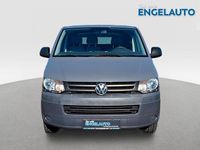 Gebraucht VW Transporter 84 PS (61 kW) 2010 Grau Van