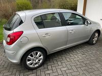 gebraucht Opel Corsa 1.2 Twinport INNOVATION "110 Jahre" IN...
