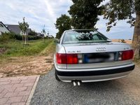 Second-hand Audi 80 75 CP (55 kW) 1992 Argintiu Berlinǎ