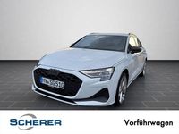 Gebraucht Audi A3 Advanced Plus 204 PS (150 kW) 2026 Gletscherweiß metallic (metallic) Limousine