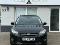 Brugt Ford Focus Champions Edition 116 HK (85 kW) 2012 Sort Stationcar