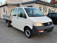 Używany VW T5 102 KM (75 kW) 2008 Biały Van