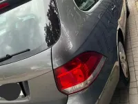 Gebraucht VW Golf VI 105 PS (77 kW) 2010 Grau Kleinwagen