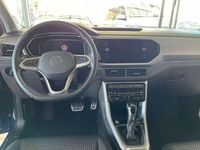Gebraucht VW T-Cross Active 110 PS (80 kW) 2023 Reef blue metallic SUV