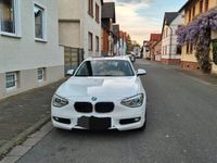 gebraucht BMW 120 d Kombilimousine