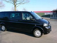 gebraucht VW Caravelle T5, 2,5 Tdi, langer Radstand