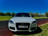 Gebraucht Audi TT 215 PS (158 kW) 2013 Weiß Coupé