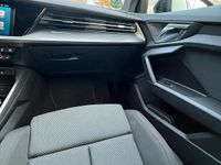 Gebraucht Audi A3 Advanced 110 PS (80 kW) 2022 Schwarz Limousine