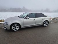 Gebraucht Audi A4 Ambition 211 PS (155 kW) 2012 Silber Limousine