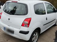 Usata Renault Twingo 2009 Bianco Utilitaria