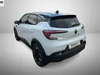 Neu Renault Captur Techno 91 PS (66 kW) 2025 Schwarz SUV