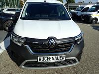 Neu Renault Kangoo Rapid Advance 95 PS (69 kW) 2026 Weiß (mineralweiß (weiß)) Limousine