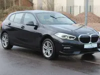 Gebraucht BMW 116 Shadowline 116 PS (85 kW) 2019 Schwarz Kleinwagen