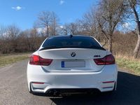 Gebraucht BMW M4 Competition Edition 450 PS (330 kW) 2016 Weiß Coupé
