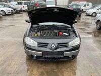 Gebraucht Renault Mégane Cabriolet 135 PS (99 kW) 2005 Schwarz Cabrio