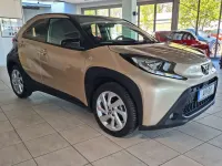 Gebraucht Toyota Aygo X Pulse 72 PS (52 kW) 2022 Ginger beige SUV