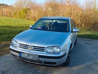 Gebraucht VW Golf IV 74 PS (54 kW) 2002 Grau Kleinwagen