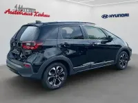 Gebraucht Honda Jazz Advance 122 PS (89 kW) 2025 Crystal black pearl Kleinwagen