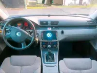 Gebraucht VW Passat 150 PS (110 kW) 2006 Schwarz Kombi